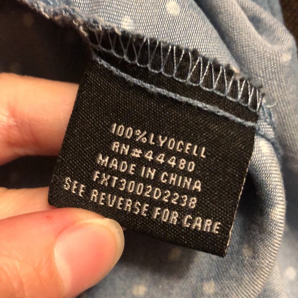 Tinsel Long sleeve - Picture 2 of 2